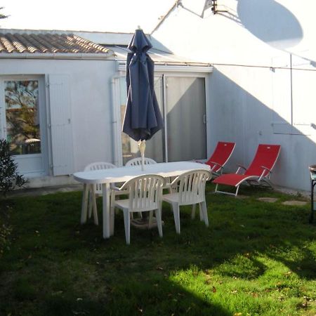 Petite Maison Charmante A La Couarde-Sur-Mer Avec Jardin Cloture Exterior foto