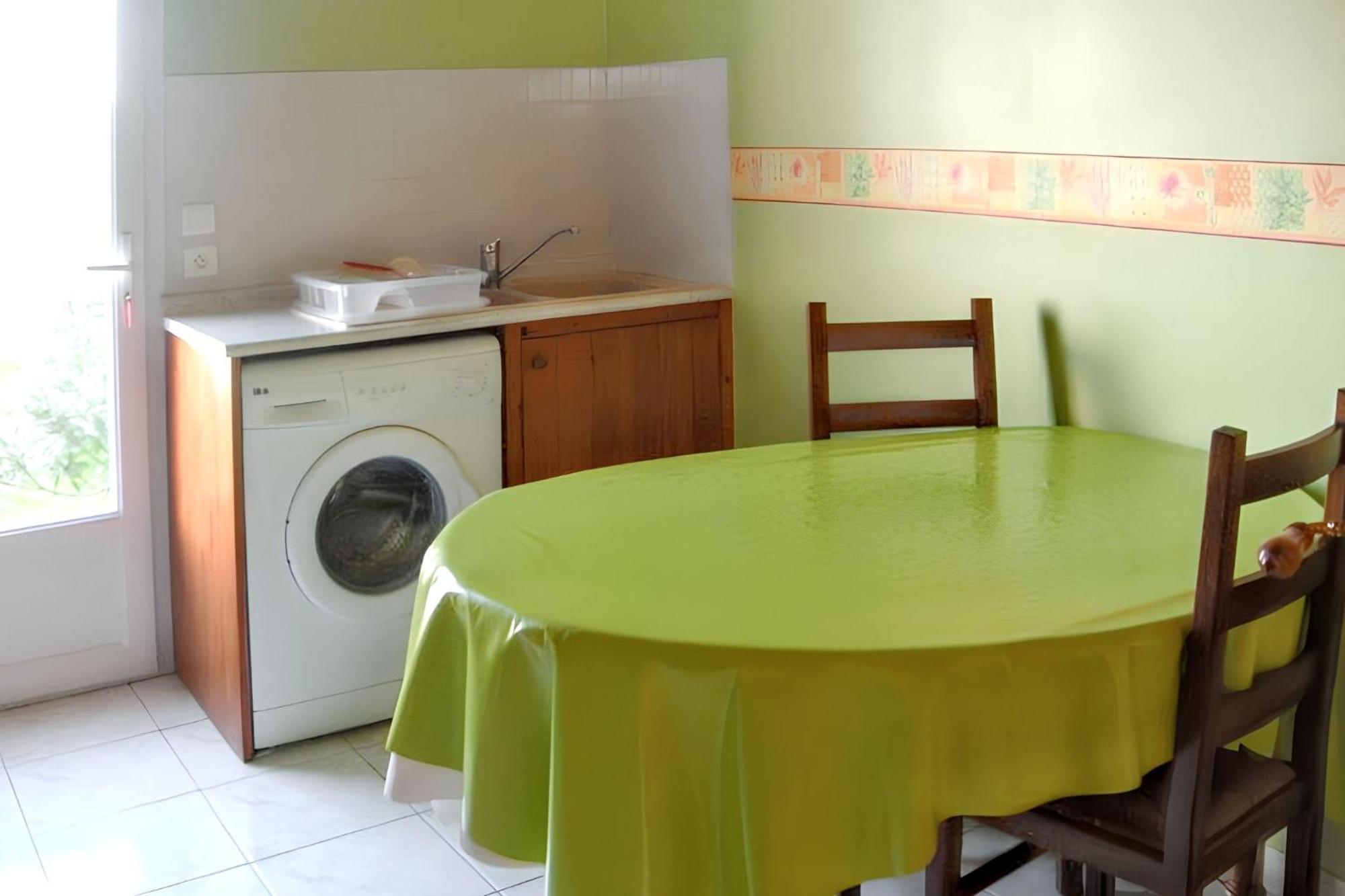 Petite Maison Charmante A La Couarde-Sur-Mer Avec Jardin Cloture Exterior foto