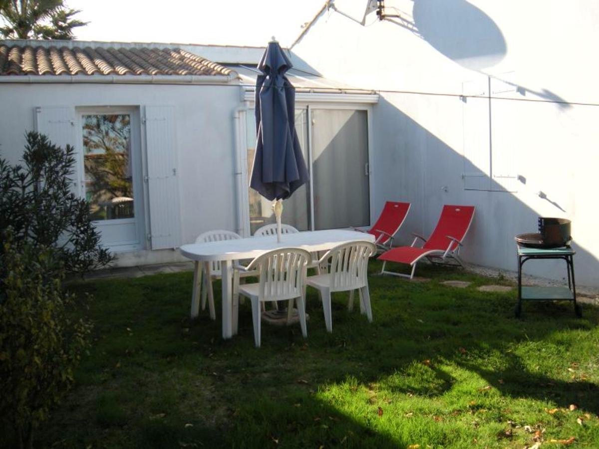 Petite Maison Charmante A La Couarde-Sur-Mer Avec Jardin Cloture Exterior foto